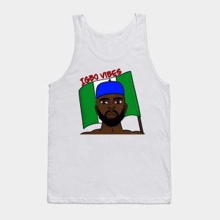 Igbo Vibes Tank Top